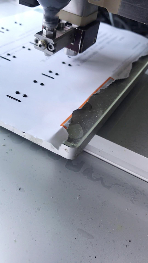环氧树脂喷射阀点胶视...
